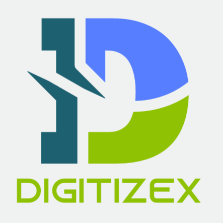 DigitizeX Logo